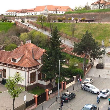 La Poarta Cetatii Villa Alba Iulia Ngoại thất bức ảnh