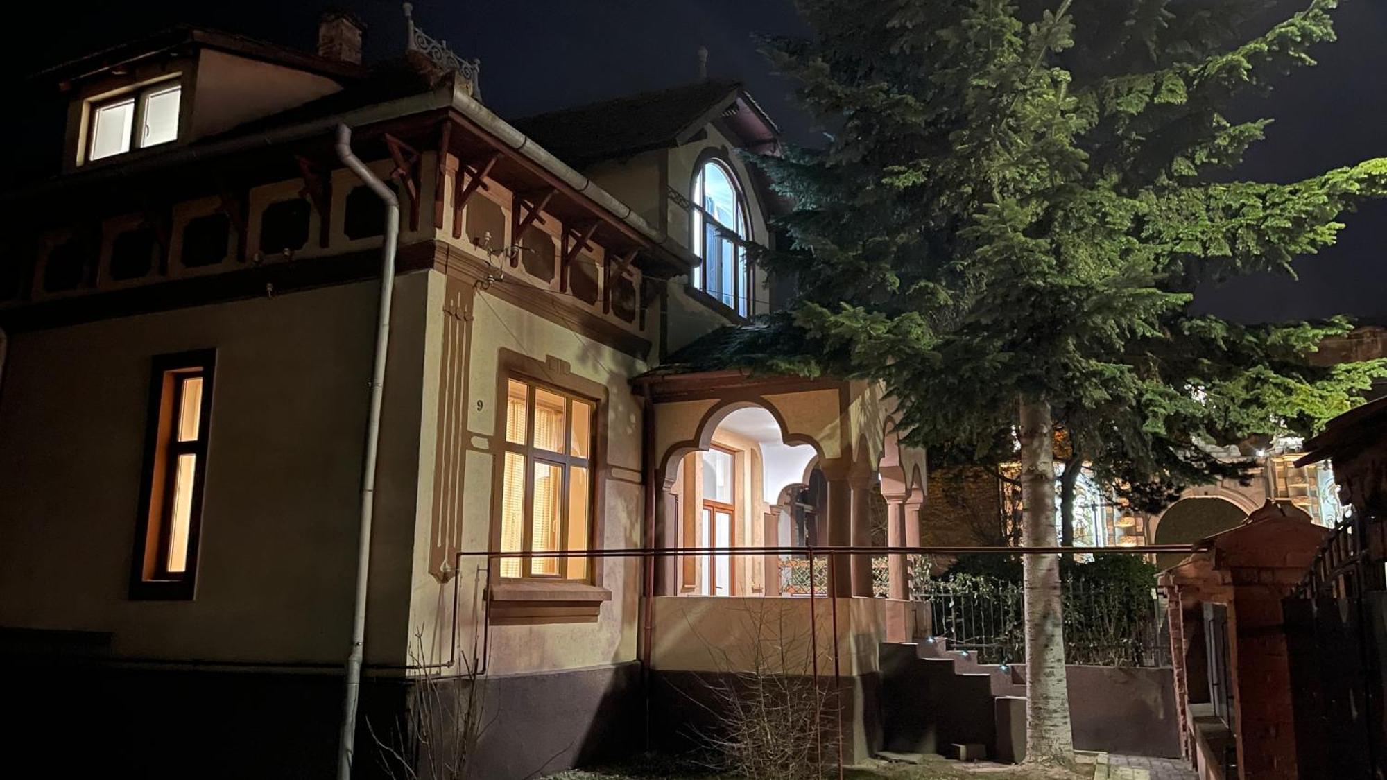 La Poarta Cetatii Villa Alba Iulia Ngoại thất bức ảnh