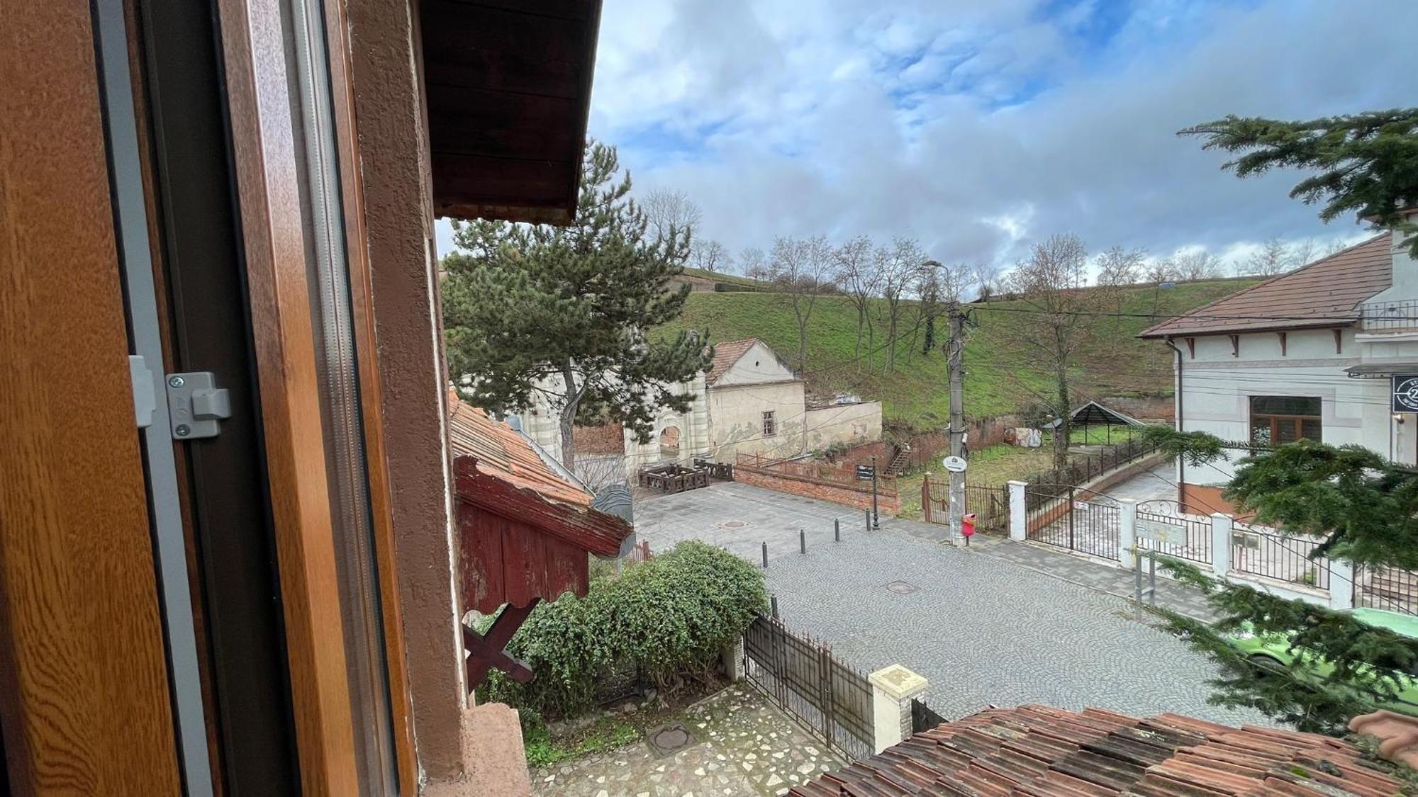La Poarta Cetatii Villa Alba Iulia Ngoại thất bức ảnh