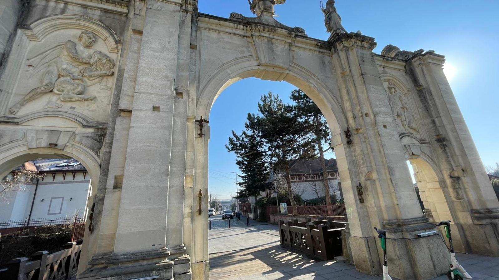 La Poarta Cetatii Villa Alba Iulia Ngoại thất bức ảnh
