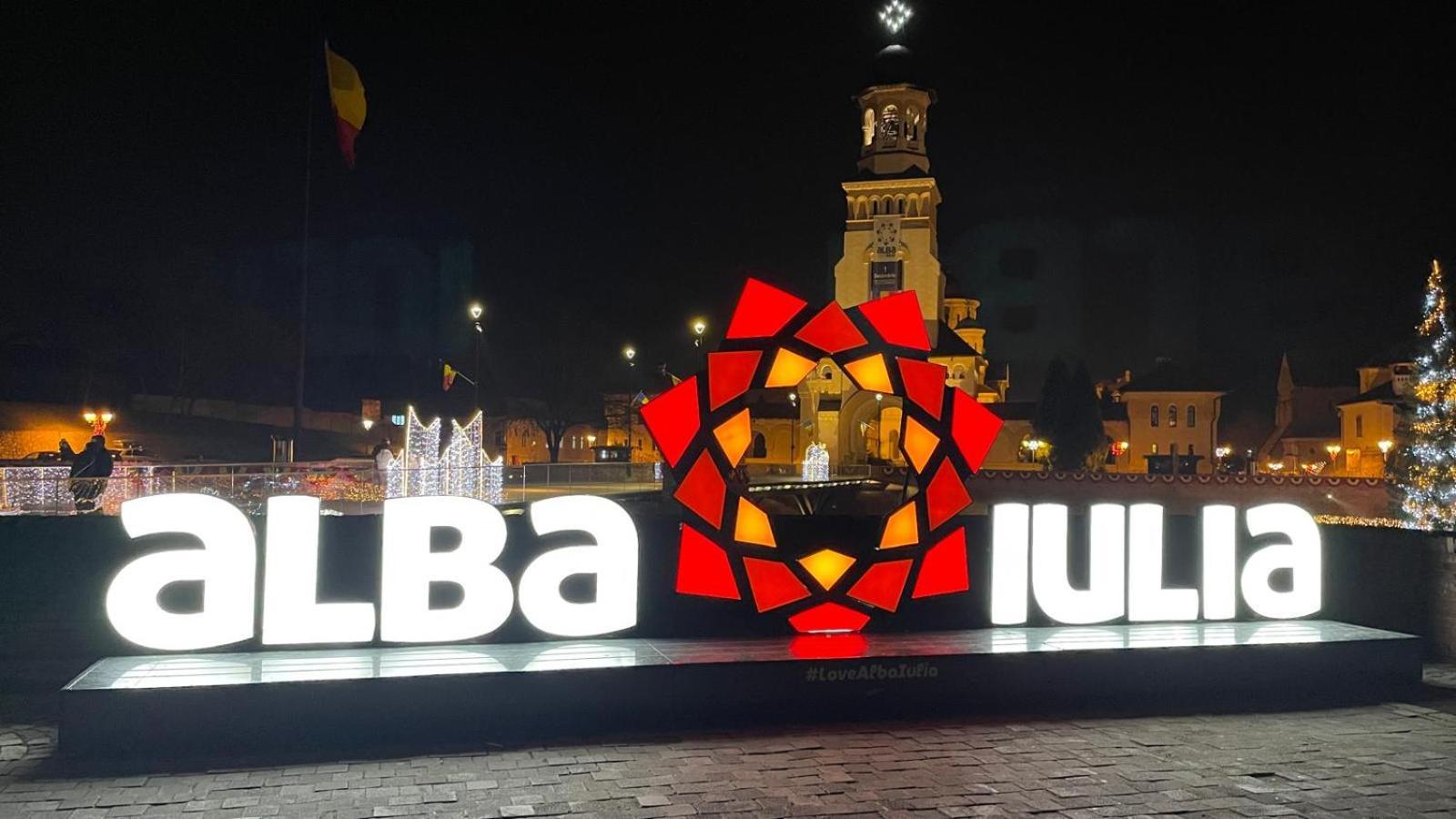 La Poarta Cetatii Villa Alba Iulia Ngoại thất bức ảnh