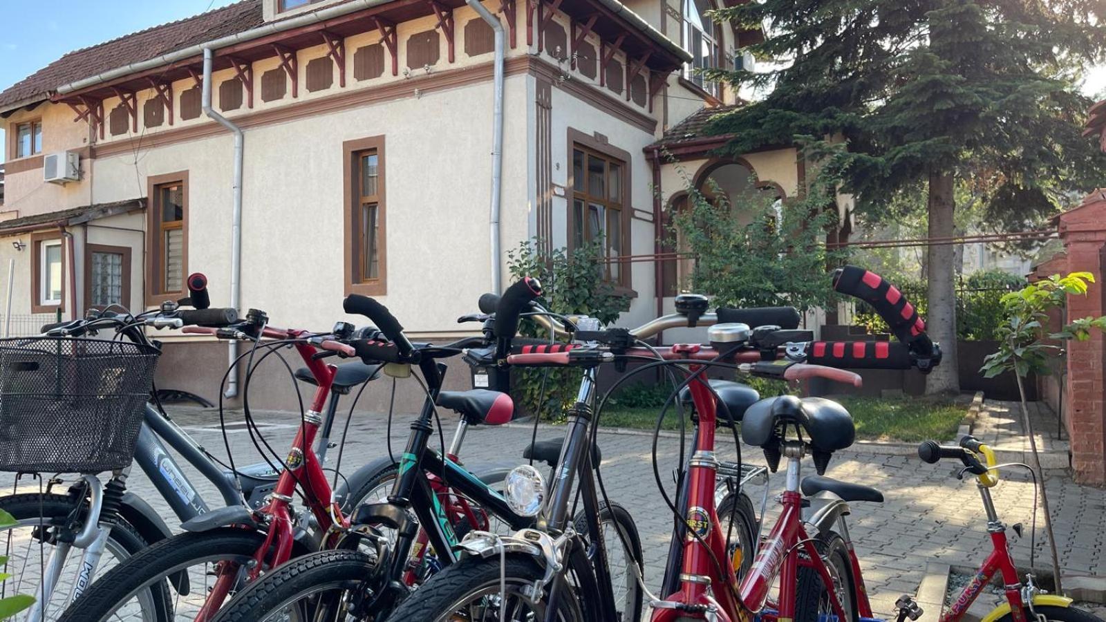 La Poarta Cetatii Villa Alba Iulia Ngoại thất bức ảnh